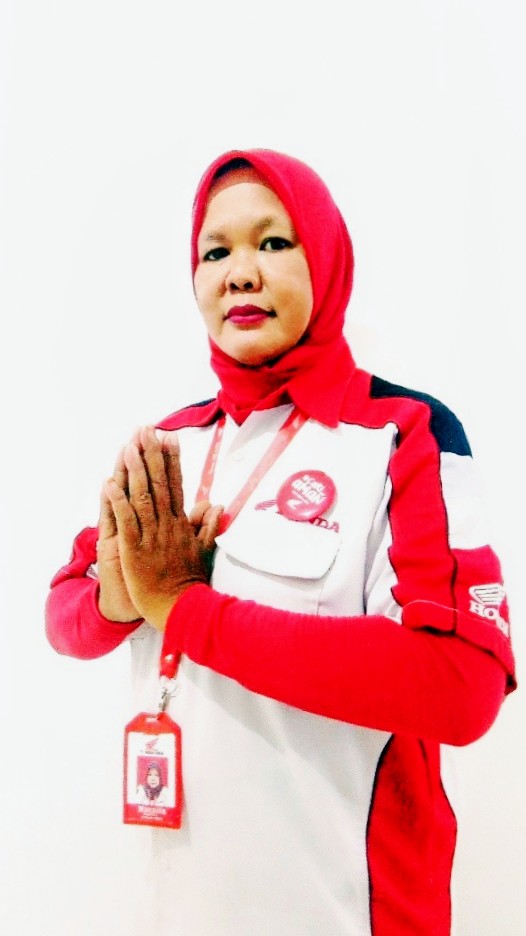 Foto Murnila - Senior Marketing