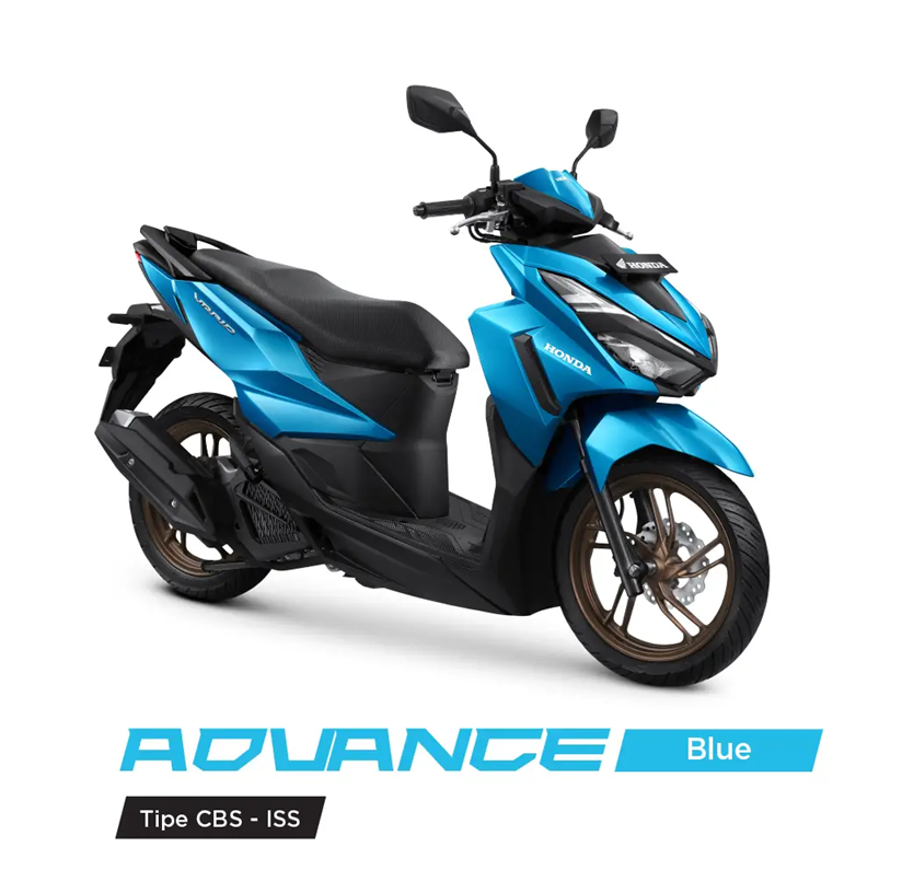 gambar-New HONDA Vario 125  