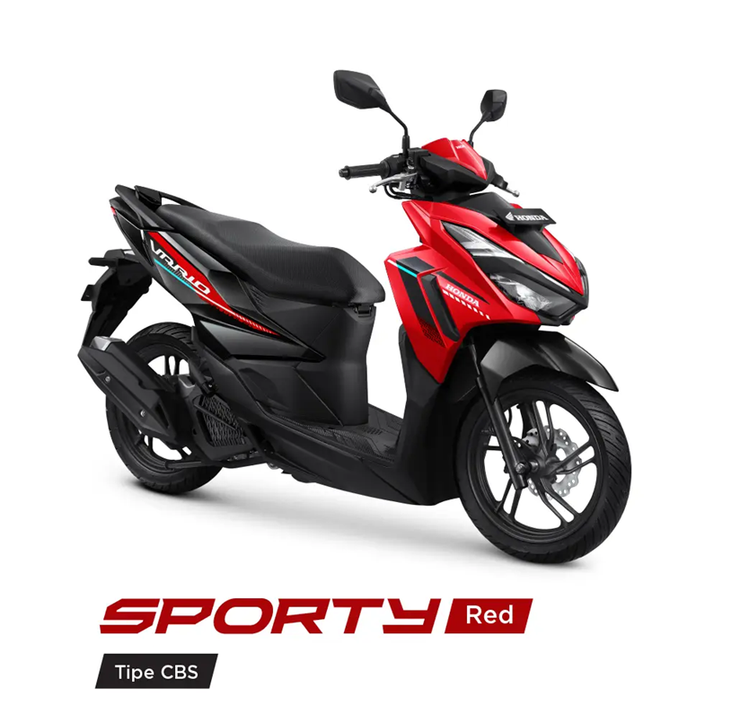 gambar-New HONDA Vario 125  