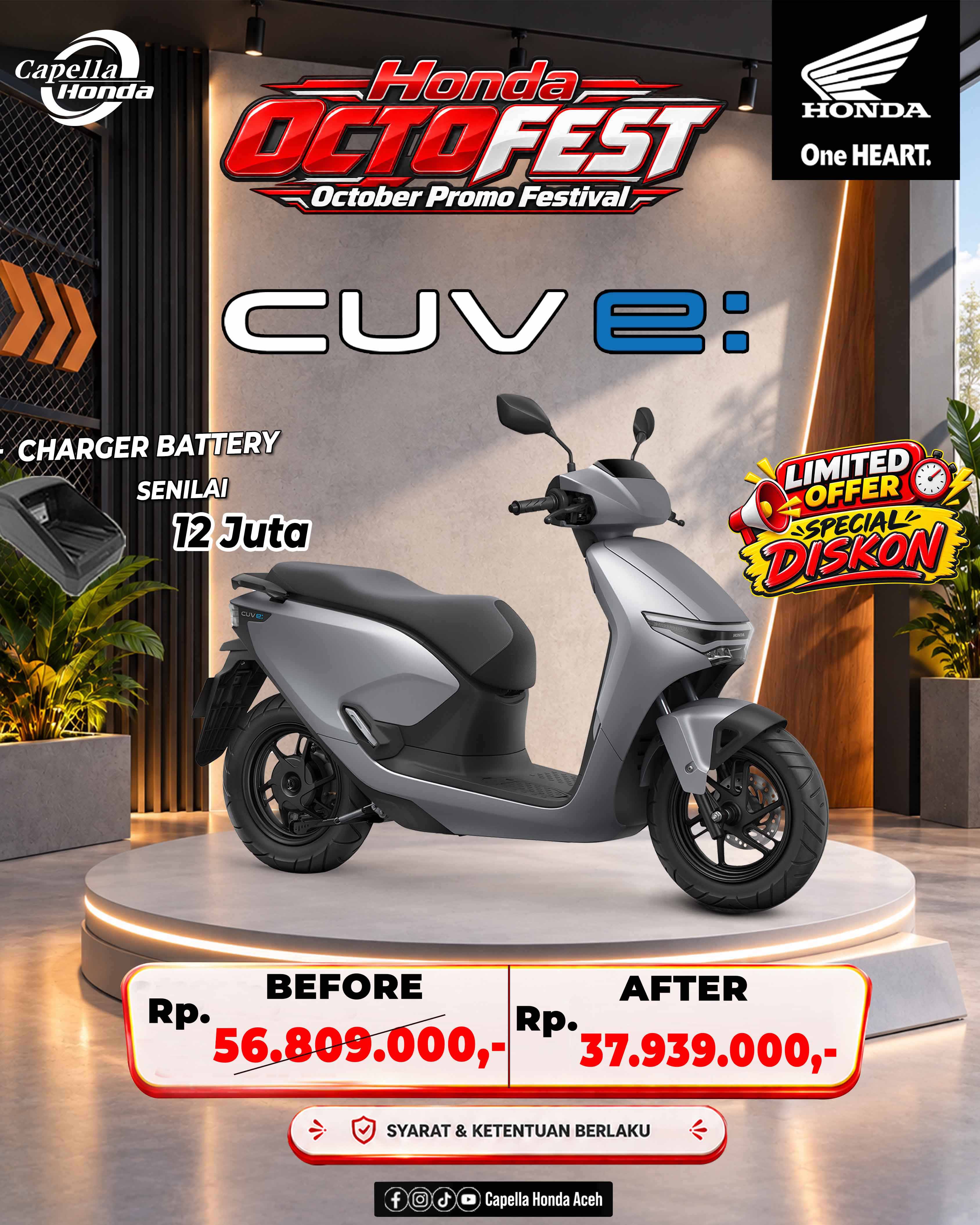 HONDA