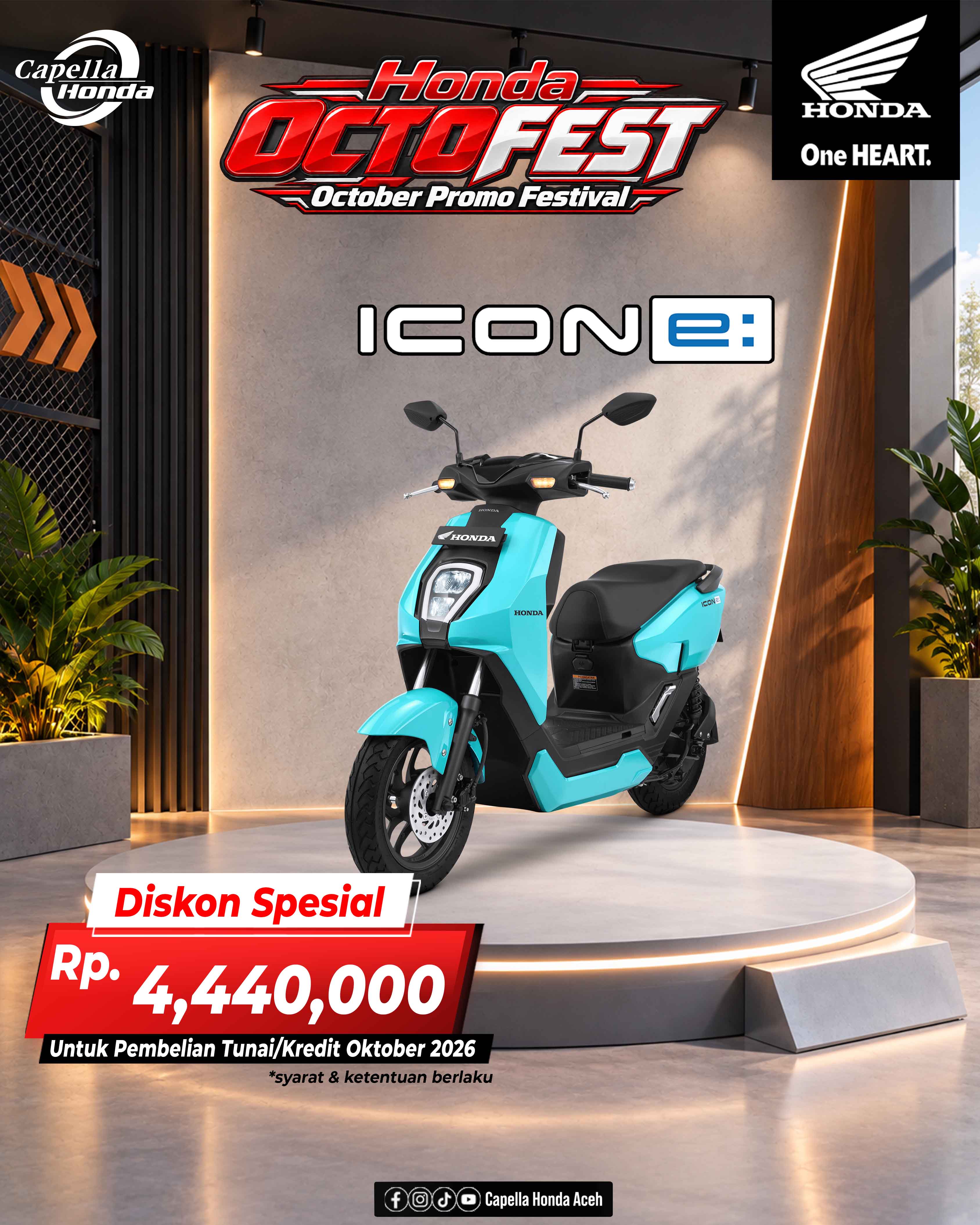 HONDA