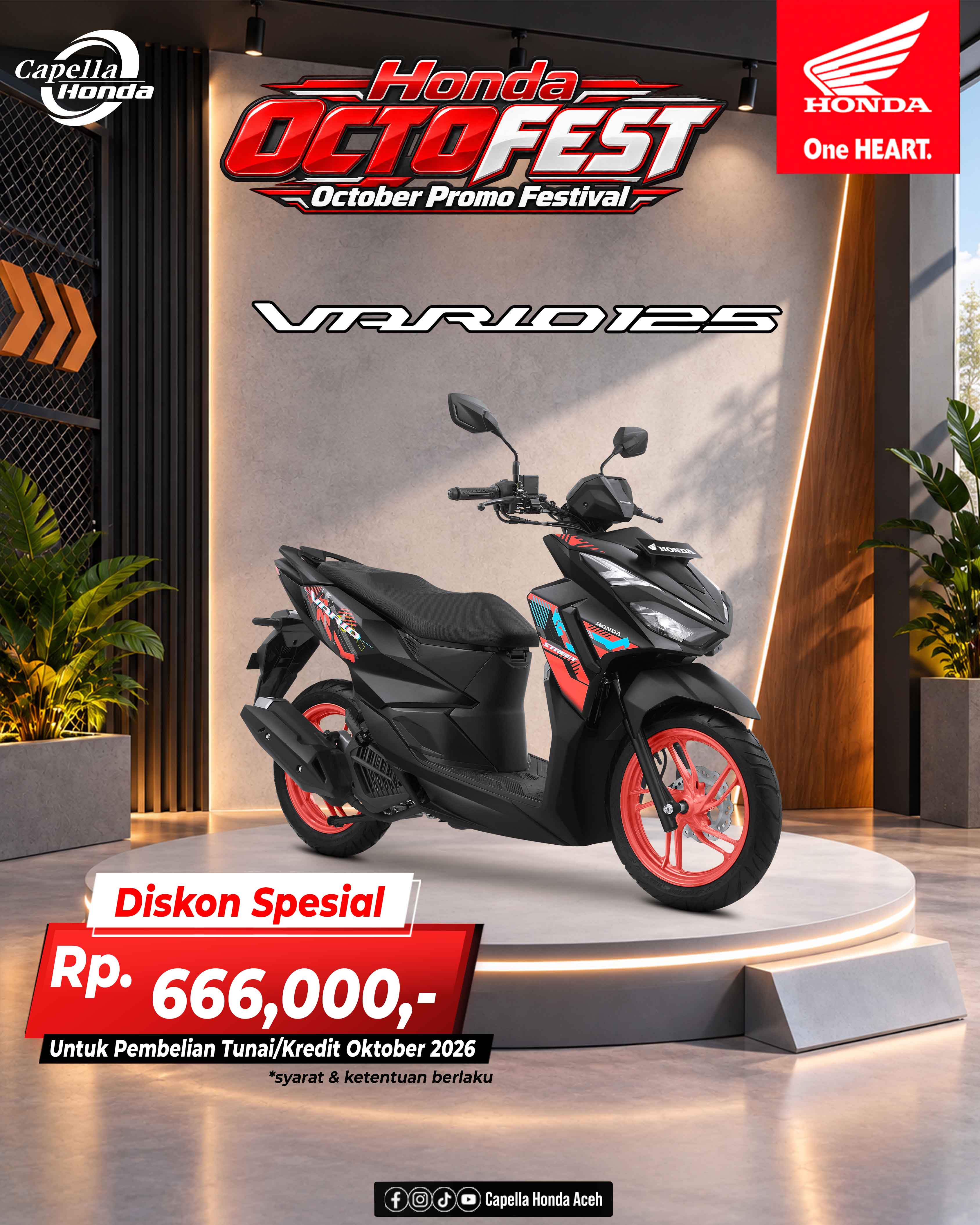 HONDA