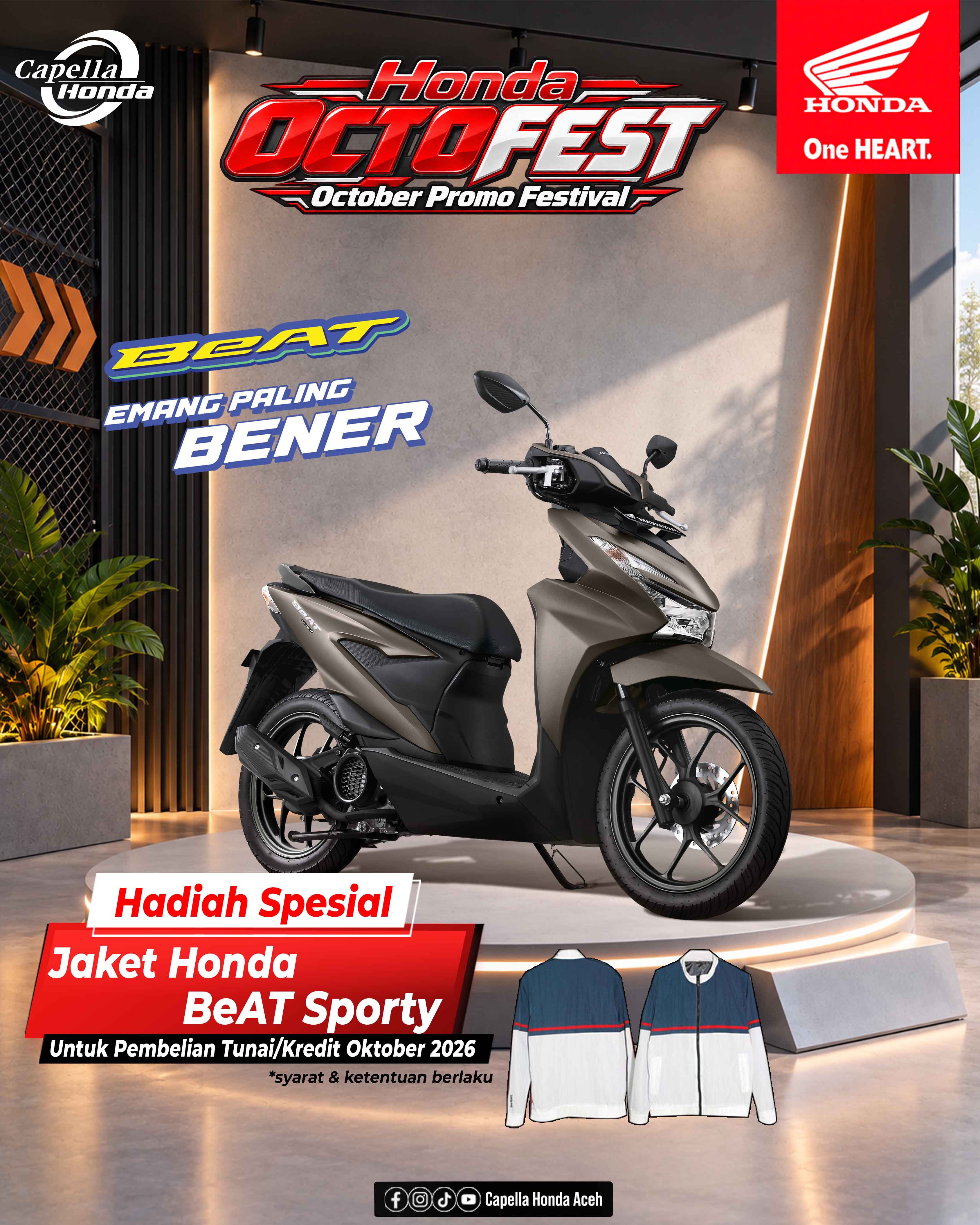 HONDA