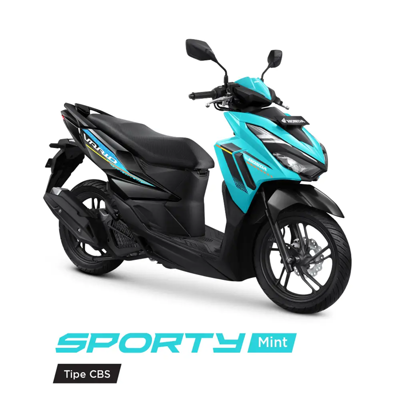 New HONDA Vario 125  