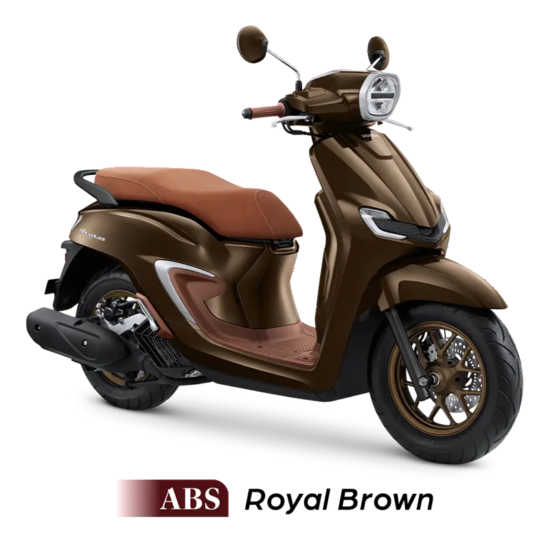New Honda Stylo 160