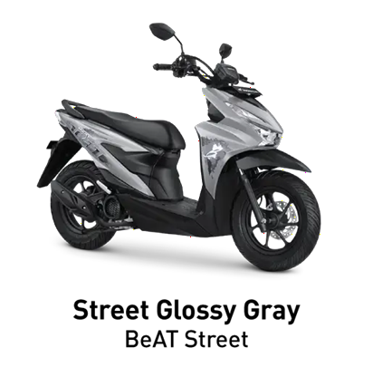 HONDA New BeAT 