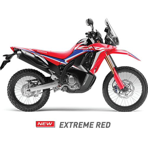 HONDA CRF250 