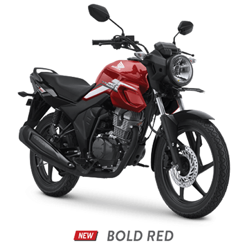 HONDA CB 150 Verza 