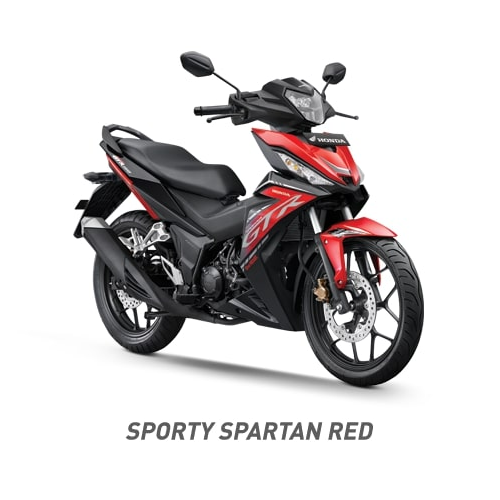 HONDA New Supra GTR 150 