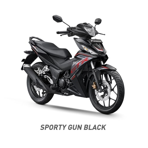 HONDA New Supra GTR 150 