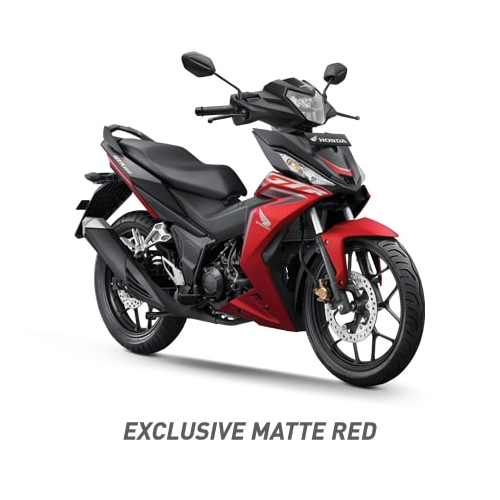 HONDA New Supra GTR 150 