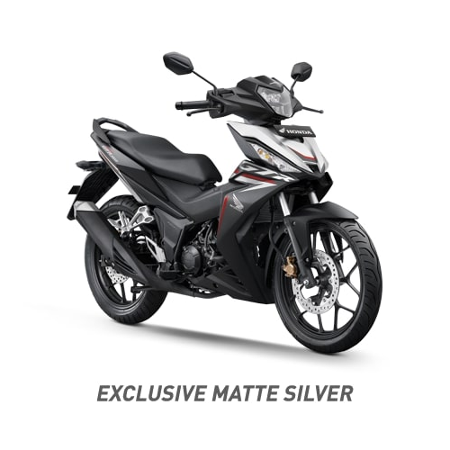 HONDA New Supra GTR 150 