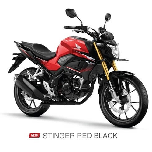 HONDA CB150R 