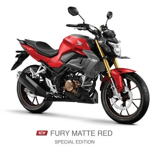HONDA CB150R 
