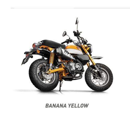 HONDA MONKEY