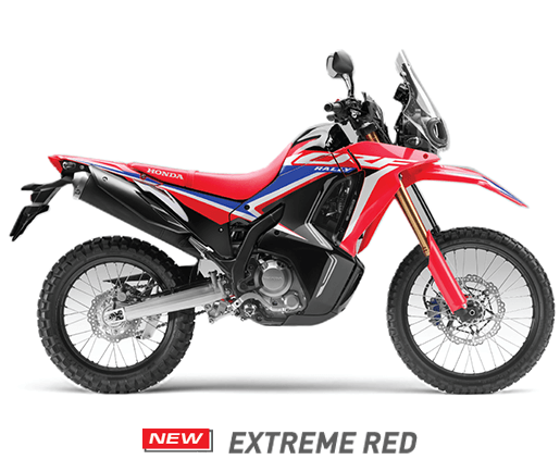 HONDA CRF250 