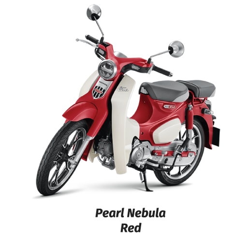HONDA Super Cub 