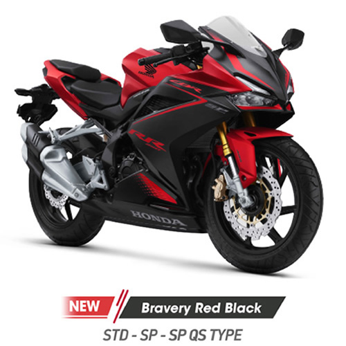 HONDA CBR250RR 