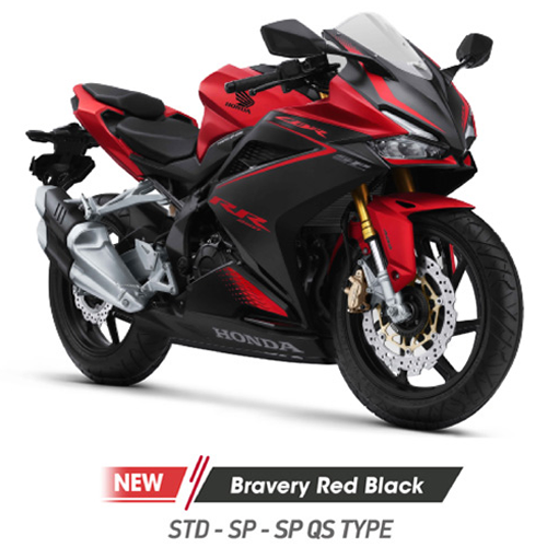 HONDA CBR250RR 