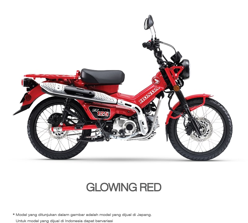 HONDA CT