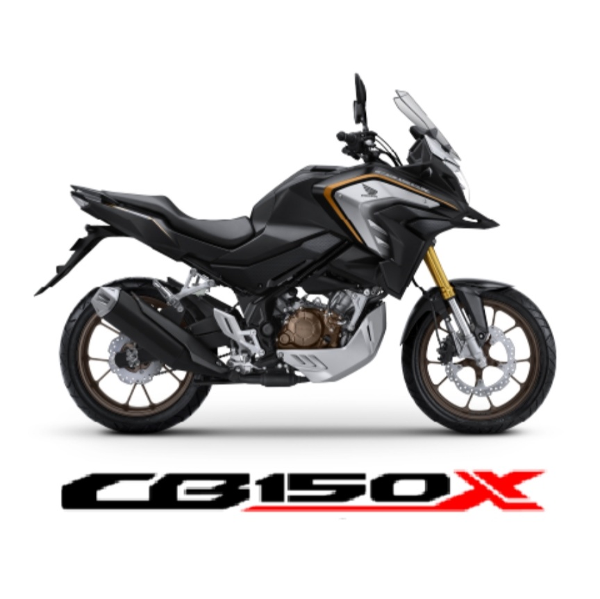 New CB150X