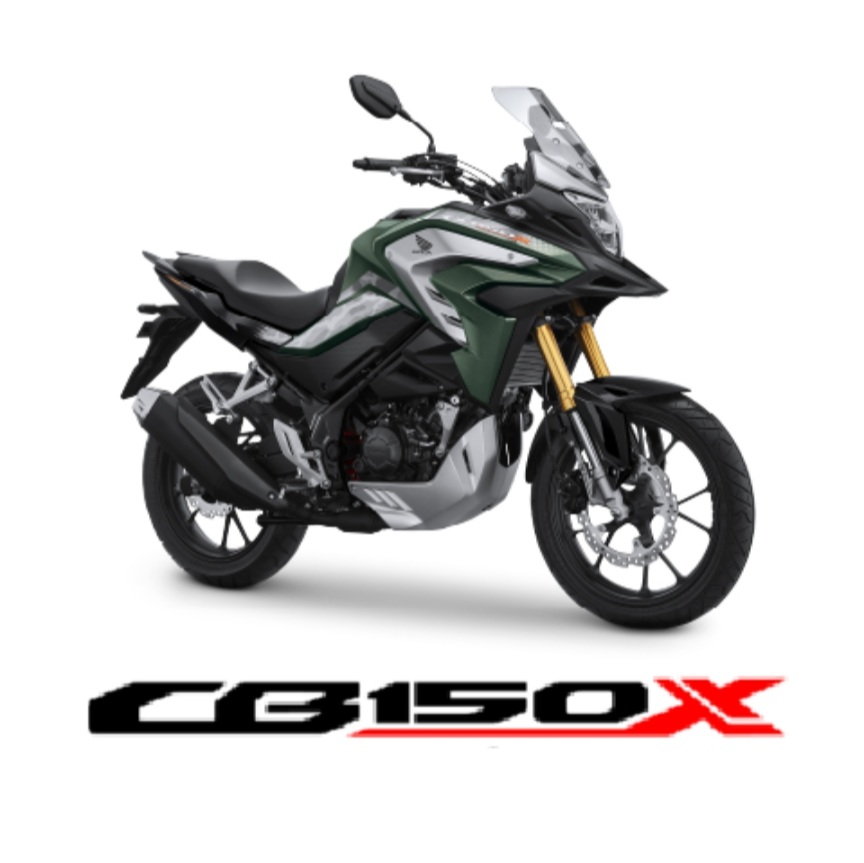 New CB150X