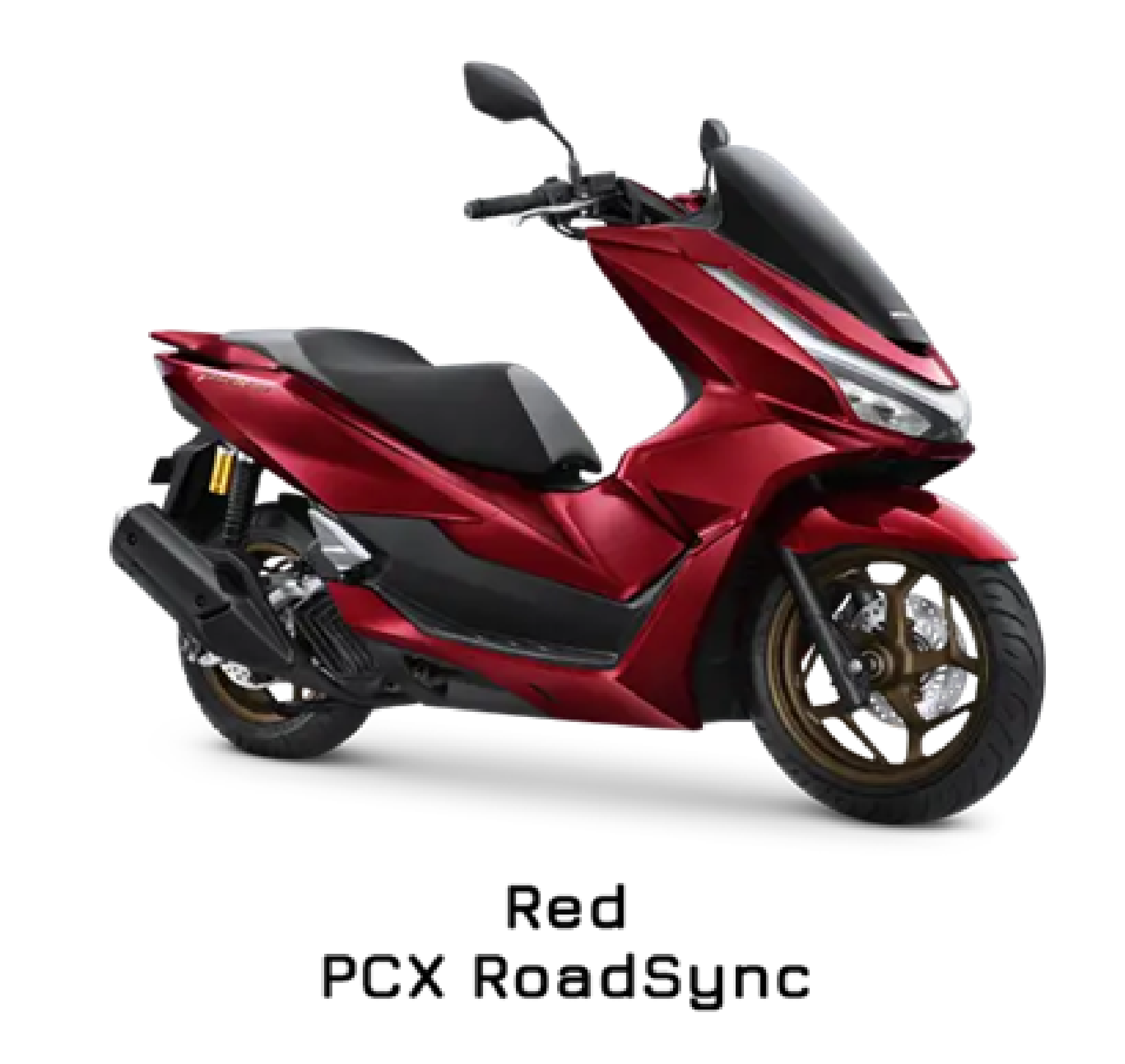 New PCX160 Roadsync