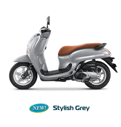 HONDA  Scoopy 