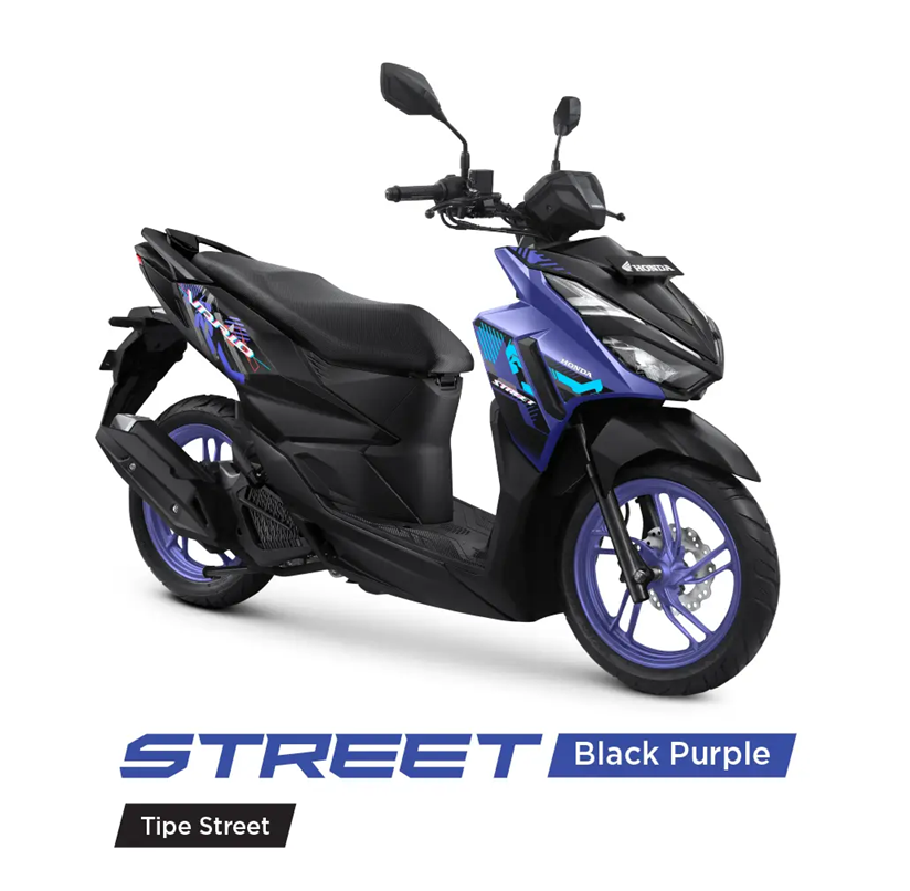 New Vario 125