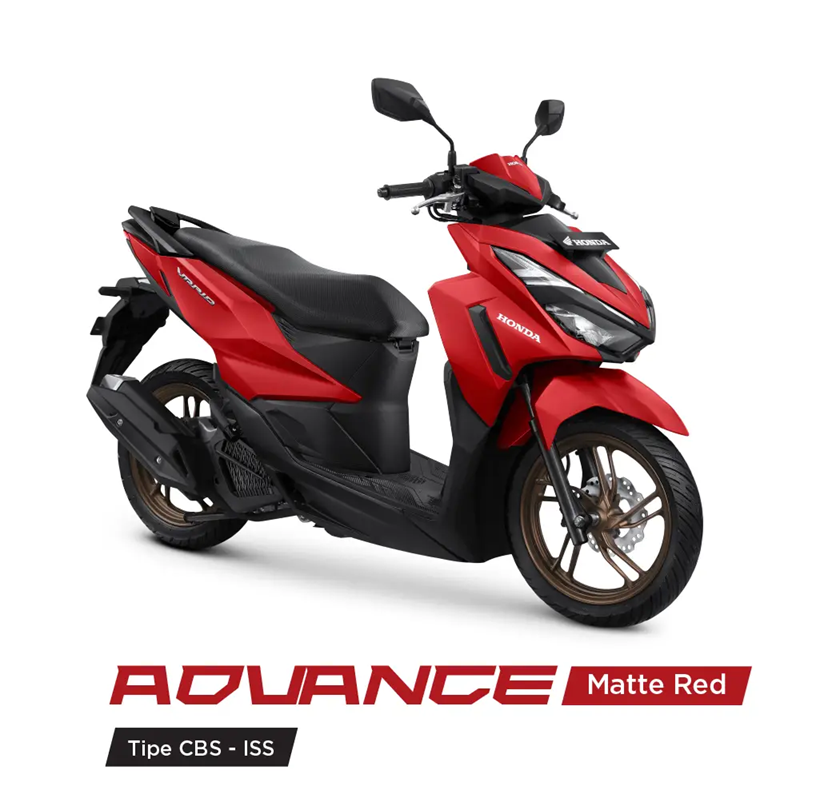 New HONDA Vario 125  