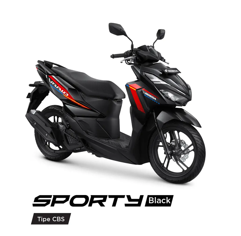 New HONDA Vario 125  