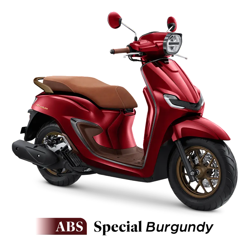 Honda Stylo
