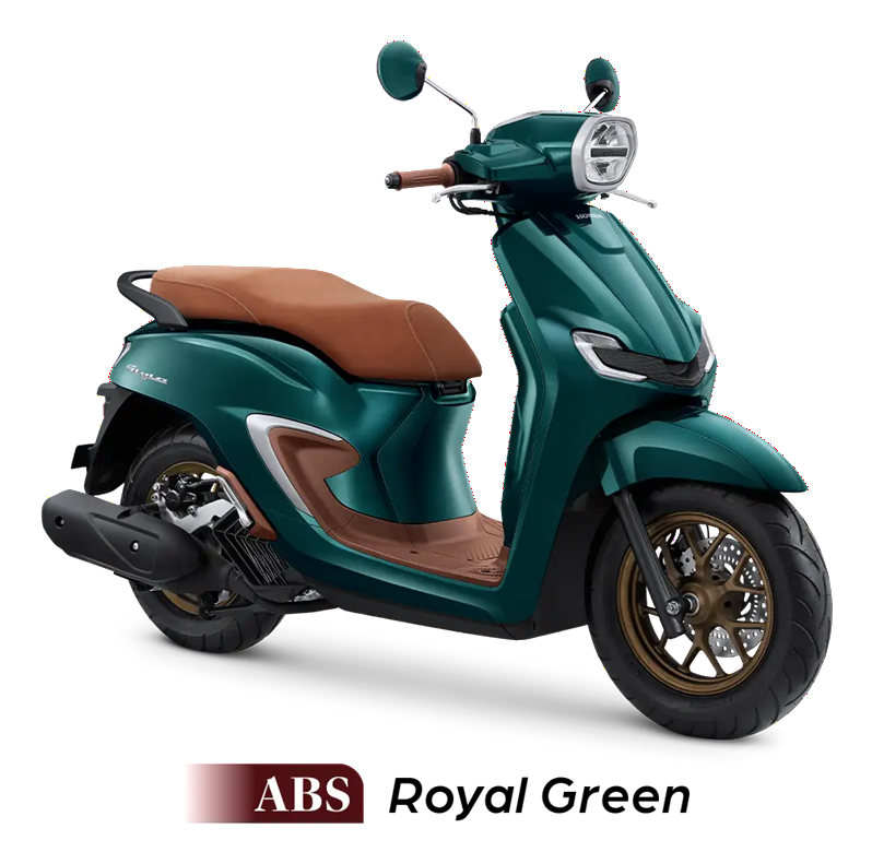 New Honda Stylo 160