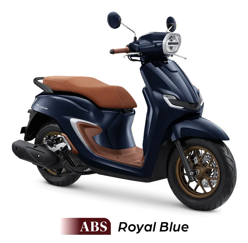 New Honda Stylo 160