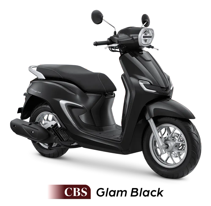 New Honda Stylo 160