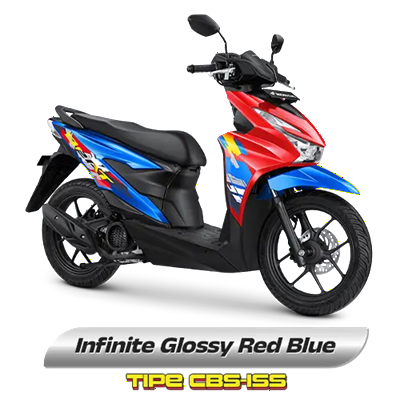 New Honda BeAT
