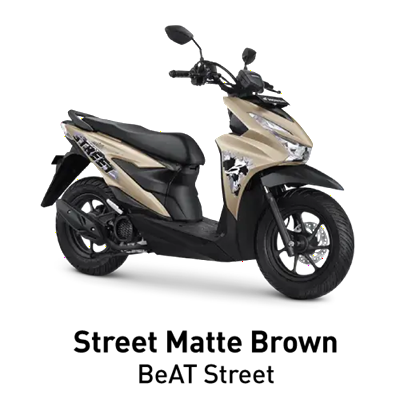 HONDA New BeAT 