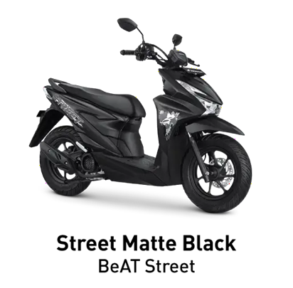 HONDA New BeAT 